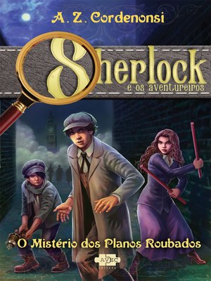 cover image of Sherlock e os Aventureiros